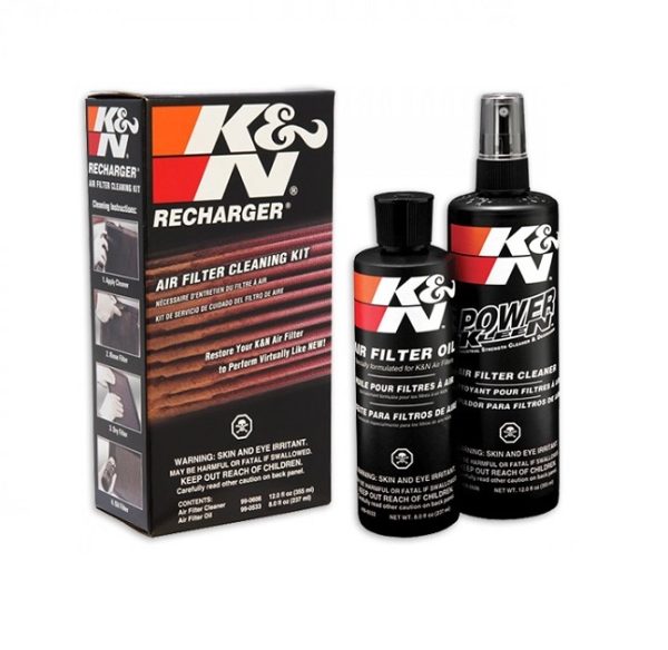 Kit Limpeza Filtro KN