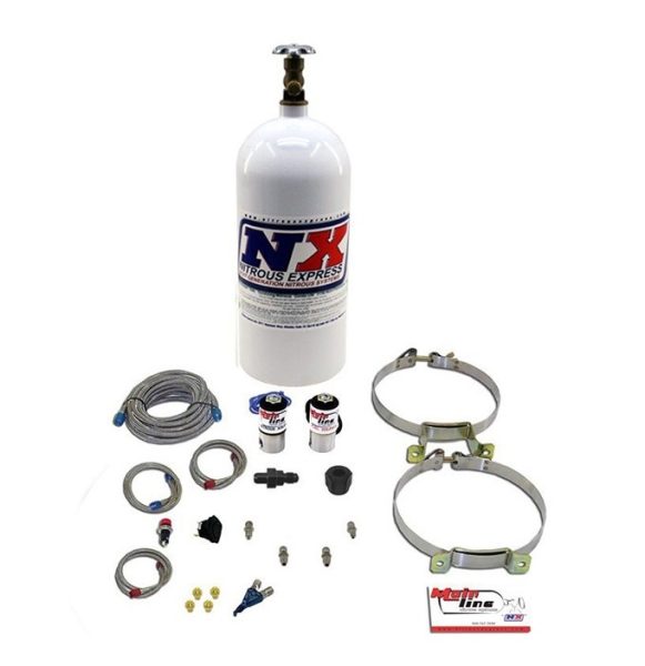Kit Nitro (Nitrous Express) Universal