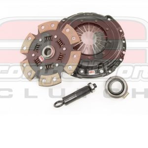 Kit Embraiagem Clutch Competition stg3 série D