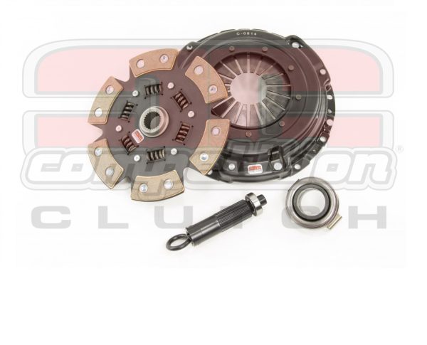 Kit Embraiagem Clutch Competition stg3 série D