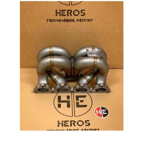 Coletor Turbo HEROS Serie D Ram Horn T3