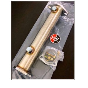 Supressor Catalisador 63mm regulável