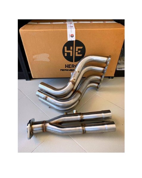 Coletor Escape HEROS K-SWAP 4-2-1 TRi-Y HEADER 63mm