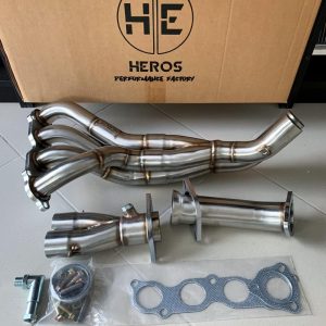 Coletor Escape HEROS RSX TRI-Y K20 EP3/ DC5