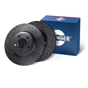 Discos ROTINGER 300mm EP3 Frente Ranhurados/ Perfurados