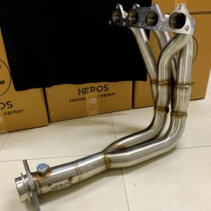 Coletor Escape HEROS TODA Serie B