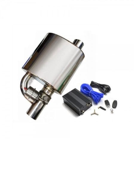 Panela Cut Valve 76mm