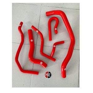 Tubos Refrigeração HEROS Série B Vermelhos