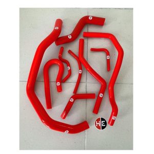 Tubos refrigeração HEROS série D Vermelhos