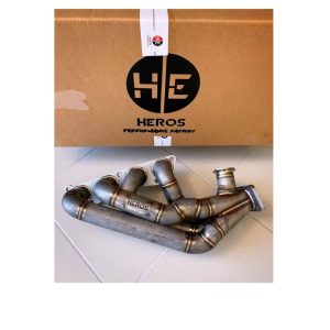 Coletor Turbo Heros Serie K Sidewinder