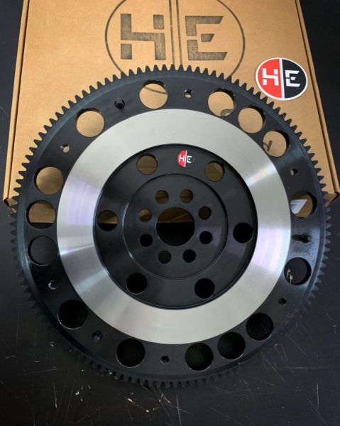 Volante Motor HEROS serie K 4.4kg