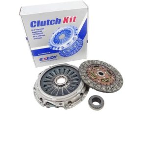 Kit Embraiagem Exedy 212mm Honda serie D