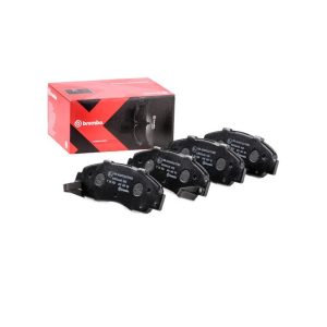 Pastilhas BREMBO Frente Travagem 282mm