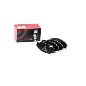 Pastilhas BREMBO Frente Honda Civic EP3