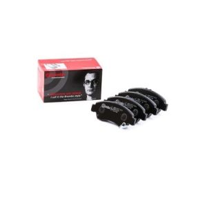 Pastilhas BREMBO Frente Honda Civic Travagem 242mm