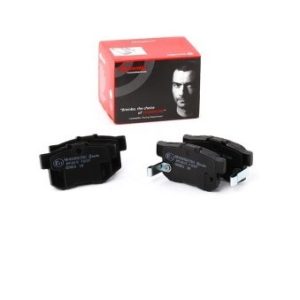 Pastilhas BREMBO Trás Honda Civic EP3