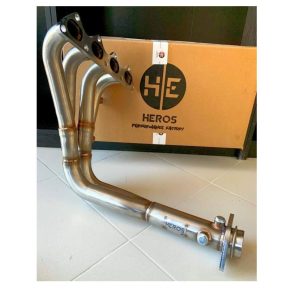 Coletor Escape HEROS TODA Serie D 63mm