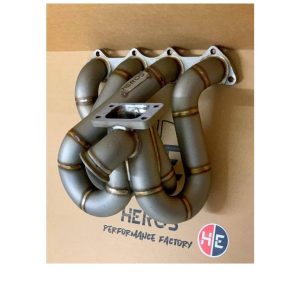 Coletor Turbo HEROS Serie B Top Mount EXTREME T3