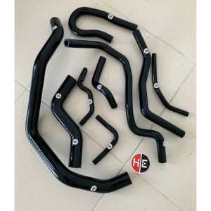 Tubos Refrigeração HEROS Série D Pretos