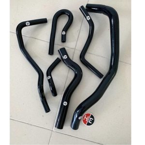 Tubos Refrigeração HEROS Série B Pretos