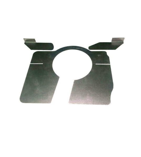 Defletor Carter HEROS Série B