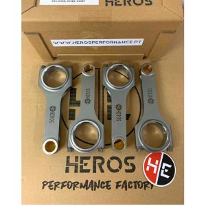 Bielas Forjadas HEROS Pernos ARP D15/D15B