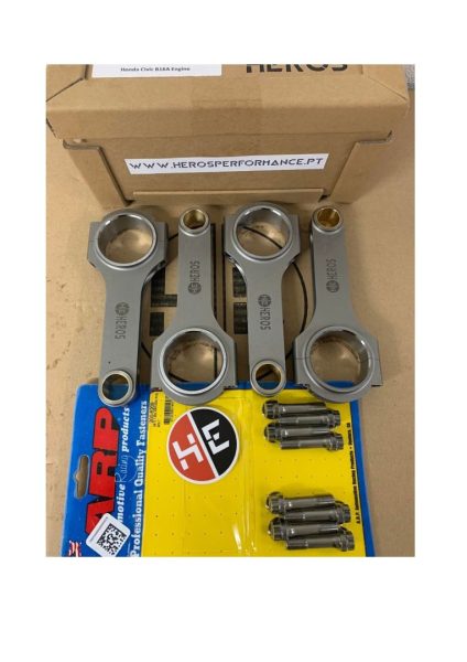 Bielas Forjadas HEROS Pernos ARP B16A