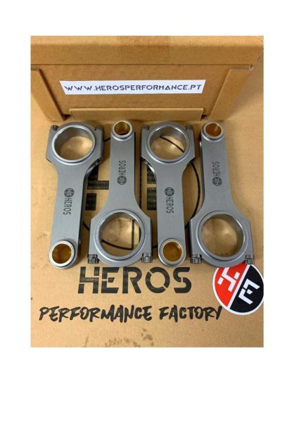 Bielas Forjadas HEROS Pernos ARP B18C