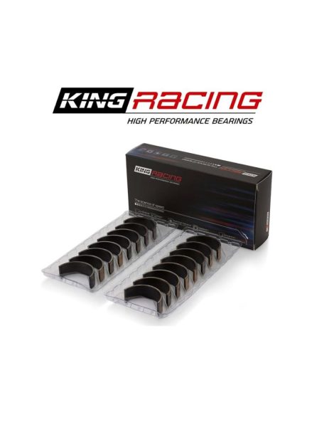 Capas KING RACING Biela B18