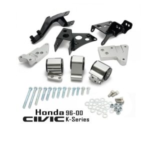 Kit Apoios Reforçados K-Swap K20/K24 EK