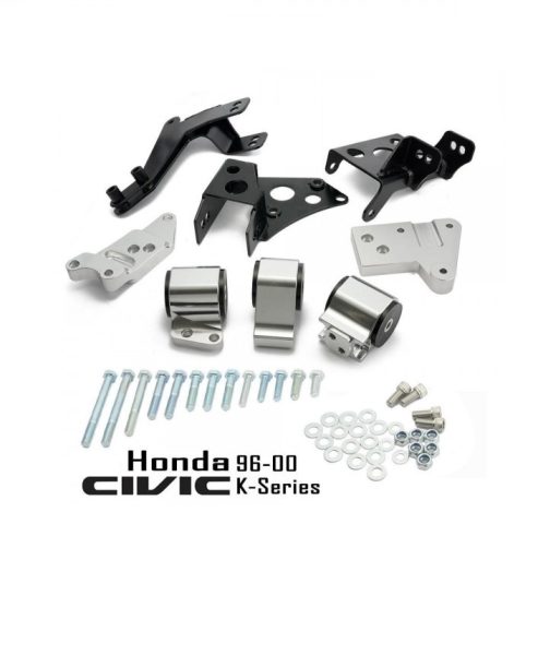 Kit Apoios Reforçados K-Swap K20/K24 EK