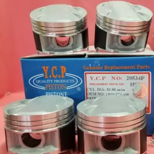 Pistons YCP P73 81mm B18