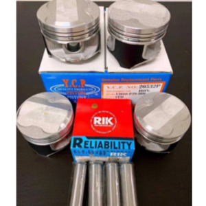 Pistons YCP P29 75.5mm D15/D16