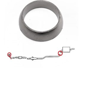 Donut Coletor Escape 57mm