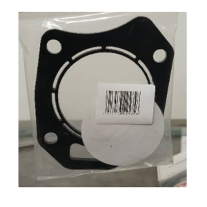 Junta Térmica Borboleta HEROS K20 Medida OEM