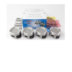 Pistons YCP Vitara 75,50mm D15/D16 Turbo