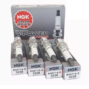 Velas NGK V-POWER Grau 9 Serie D/B R5671A-9