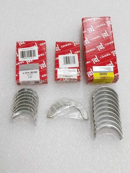 Kit Completo Capas TAIHO D15 STD