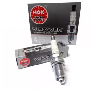 Velas NGK V-POWER Grau 11 Serie D/B R567A-11