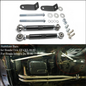 Braço Estabilizador Triângulo EF/CRX