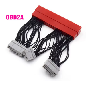 Cabos Conversão Centralina P28/P30 OBD2A EK 96-98