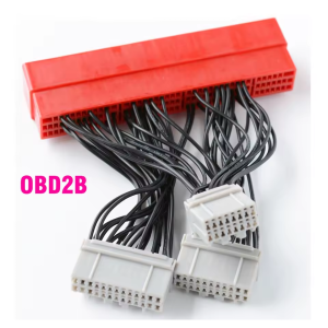 Cabos Conversão Centralina P28/P30 OBD2B EK 99-00