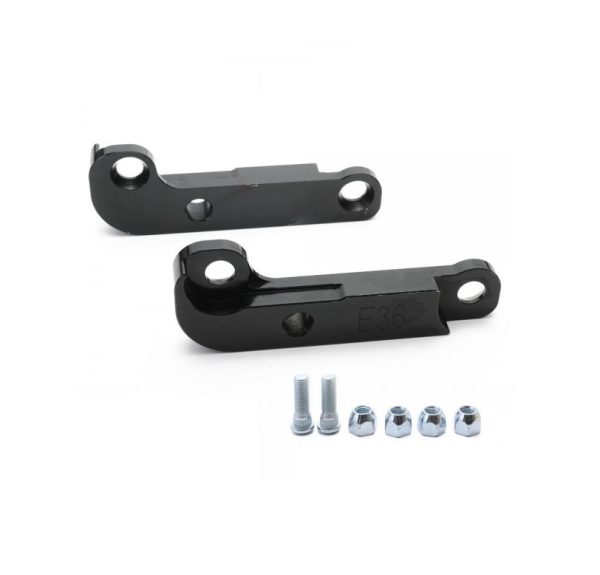 Turn Angle BMW E36 25% -30%