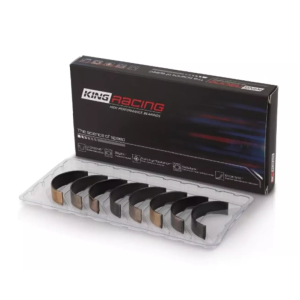 Capas KING RACING Biela K20