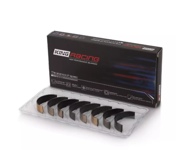 Capas KING RACING Biela K20