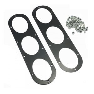 Defletor Para-Choques Tras