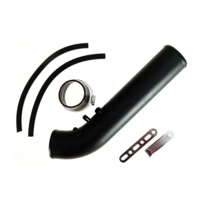 Tubos Admissão Lacado Preto EK 76mm