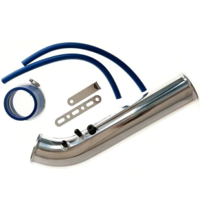 Tubos Admissão Silver EK 76mm