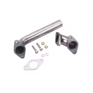 Tubo Escape Wastegate 38mm