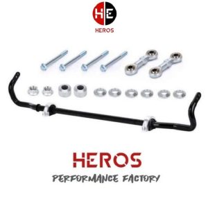 Barra Estabilizadora Traseira 24MM Honda EG/EK